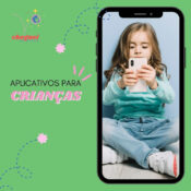 Dicas de aplicativos para as crianças