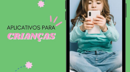 Dicas de aplicativos para as crianças