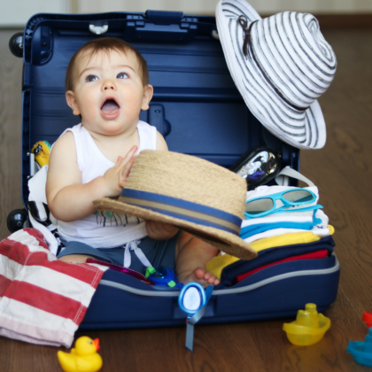 O que levar na mala quando viajar?