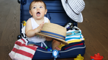 O que levar na mala quando viajar?