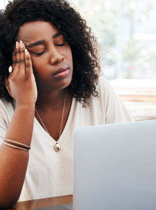 Mommy Burnout: Entenda o que é e porque não normalizar