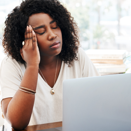 Mommy Burnout: Entenda o que é e porque não normalizar