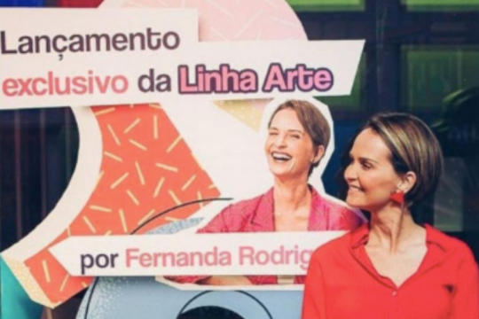 Lançamento Linha Arte Infantil da Fernanda Rodrigues para a LZ Mini