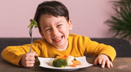 10 mandamentos para uma boa alimentação infantil