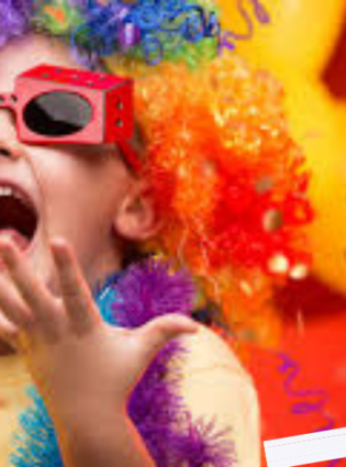 Dicas para curtir o CARNAVAL com as crianças
