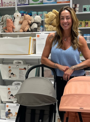 Como escolher o melhor carrinho de bebê?