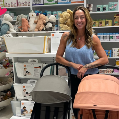 Como escolher o melhor carrinho de bebê?