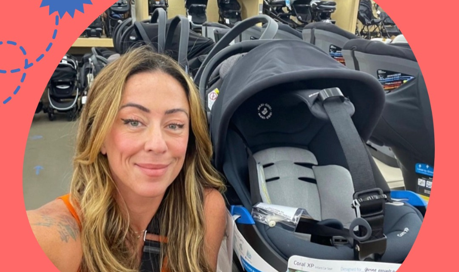 Qual a diferença entre bebê conforto e cadeira de carro?