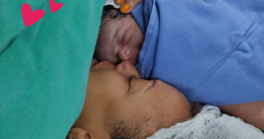 Como foi o seu puerpério?