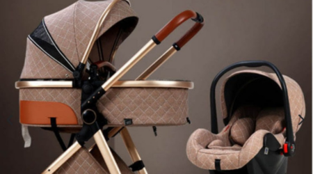 Qual é a diferença entre o moisés e o bebê conforto?