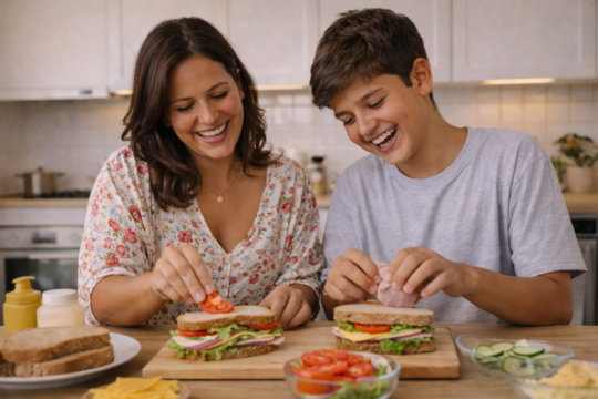 12 atividades que aproximam pais e filhos: mesmo os que só querem ficar no quarto