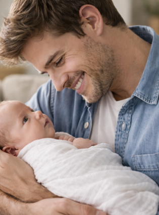 Licença paternidade ampliada no Brasil: o que muda na prática para a sua família