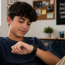 Primeiro celular para o filho: quando dar e como preparar