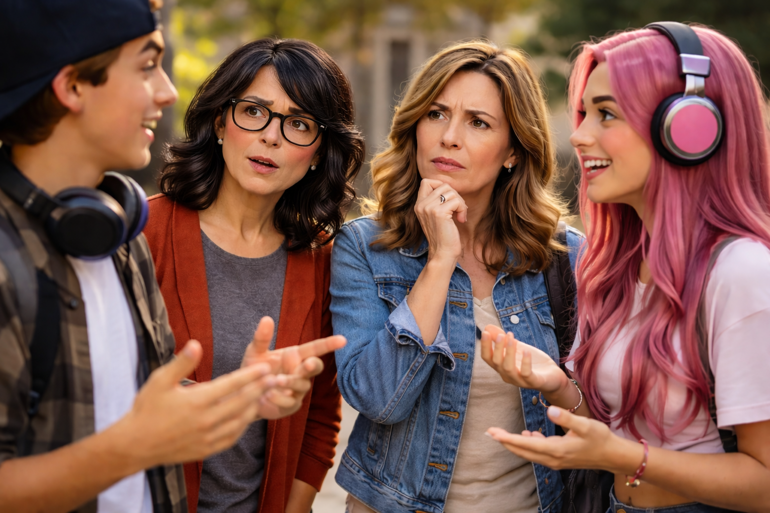 Six seven e farmar aura: o glossário de gírias que todo pai e mãe precisa ter