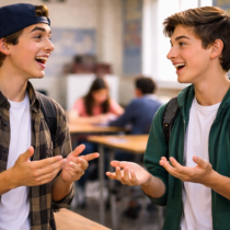 Six seven e farmar aura: o glossário de gírias que todo pai e mãe precisa ter