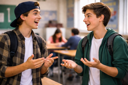 Six seven e farmar aura: o glossário de gírias que todo pai e mãe precisa ter