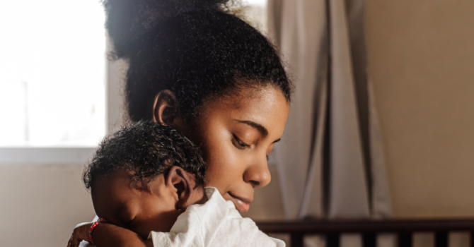 Primeiros dias em casa com o bebê: o que ninguém avisa