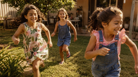 5 brincadeiras de quintal que sobrevivem a qualquer geração