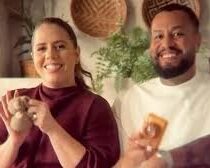Tati Machado anuncia nova gravidez