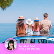 Viajar com crianças: o que realmente ajuda (e por que funciona)