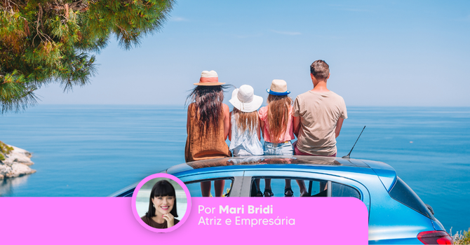 Viajar com crianças: o que realmente ajuda (e por que funciona)