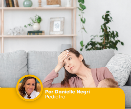 Amamentar está difícil nos primeiros dias? A pega correta pode mudar tudo
