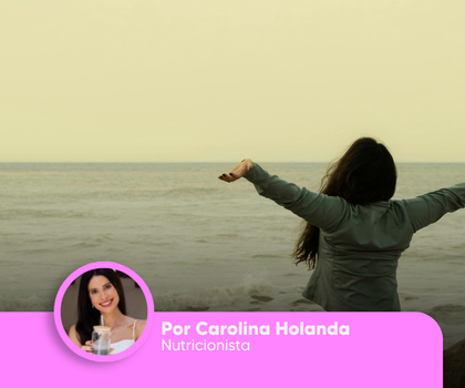 8 coisas que a gente vai soltando quando entende que os filhos também precisam de uma mãe feliz