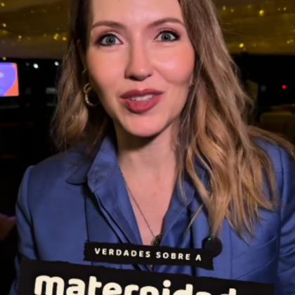 #VerdadesSobreAMaternidade – Karin Roepke