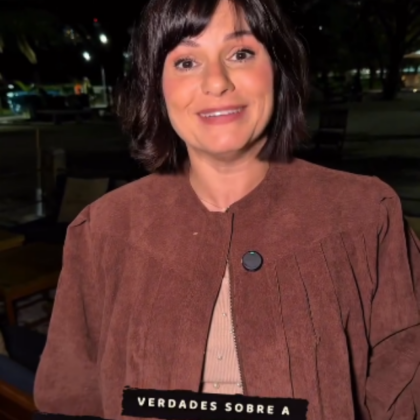 #VerdadesSobreAMaternidade – Aline