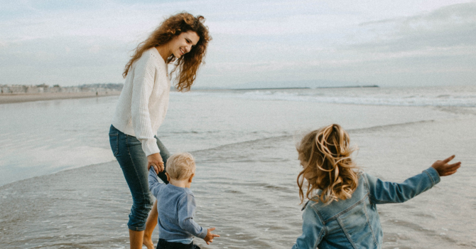 O olhar que não muda – Especial Dia dos filhos