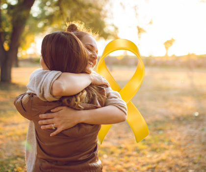 Setembro é amarelo. E isso significa muita coisa.