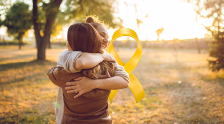 Setembro é amarelo. E isso significa muita coisa.