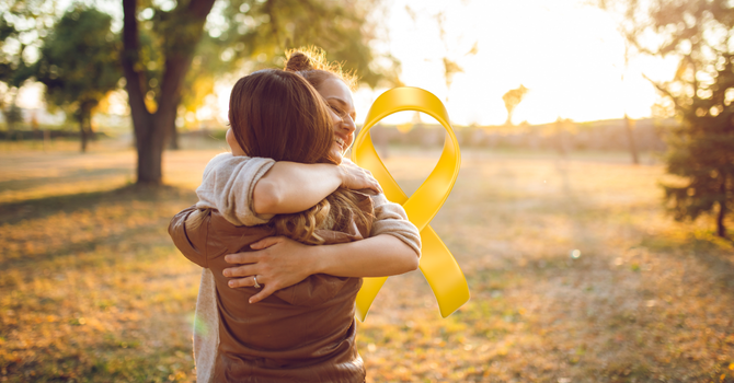 Setembro é amarelo. E isso significa muita coisa.