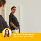 Quando o espelho mostra mais do que a imagem