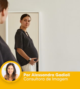 Quando o espelho mostra mais do que a imagem