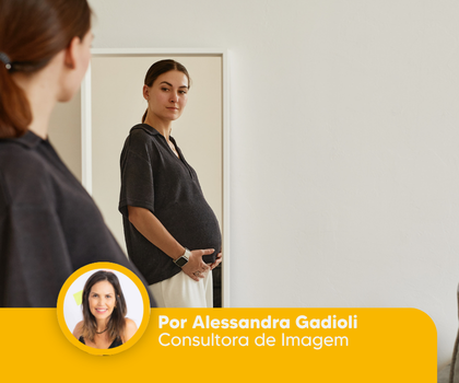Quando o espelho mostra mais do que a imagem