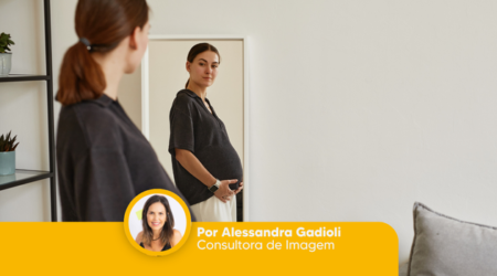 Quando o espelho mostra mais do que a imagem