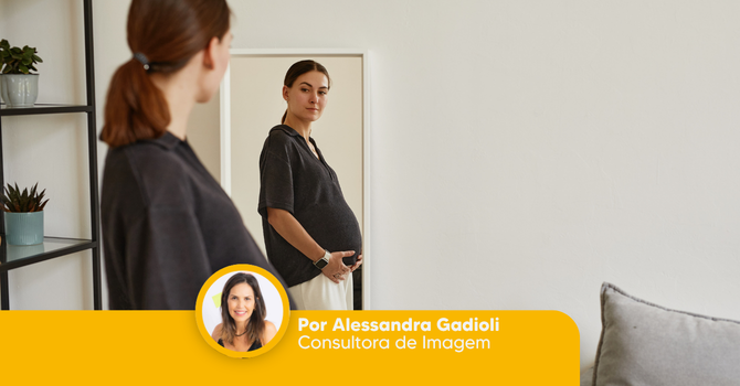 Quando o espelho mostra mais do que a imagem