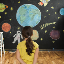 Semana Mundial do Espaço: 3 sites com atividades prontas para brincar e aprender com as crianças