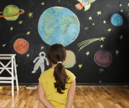 Semana Mundial do Espaço: 3 sites com atividades prontas para brincar e aprender com as crianças